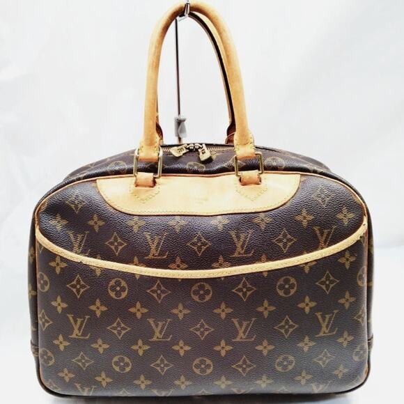 💎✨Authentic✨💎Louis Vuitton Deauville Hand Bag - Picture 2 of 9